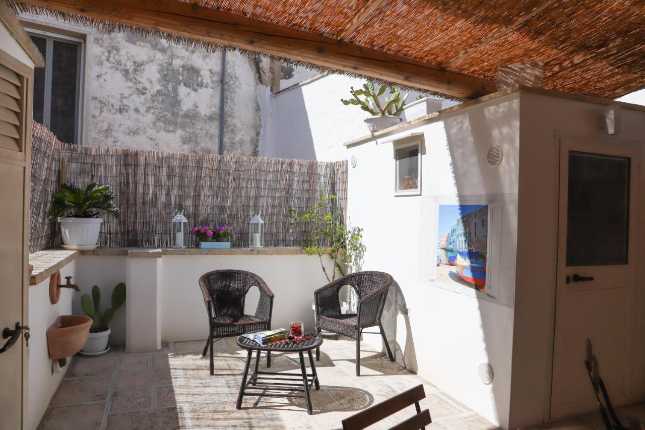 Terracielo Guest House Monopoli Eksteriør bilde