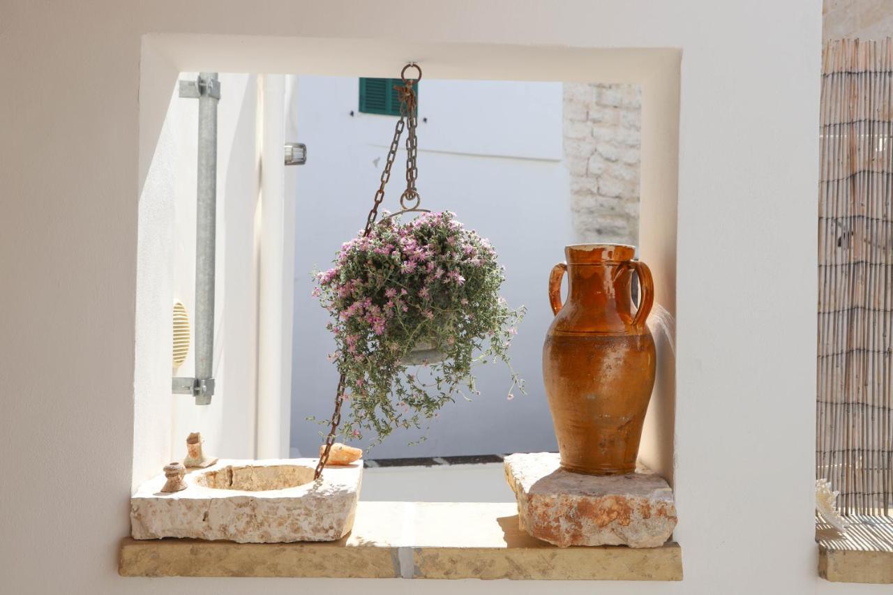 Terracielo Guest House Monopoli Eksteriør bilde