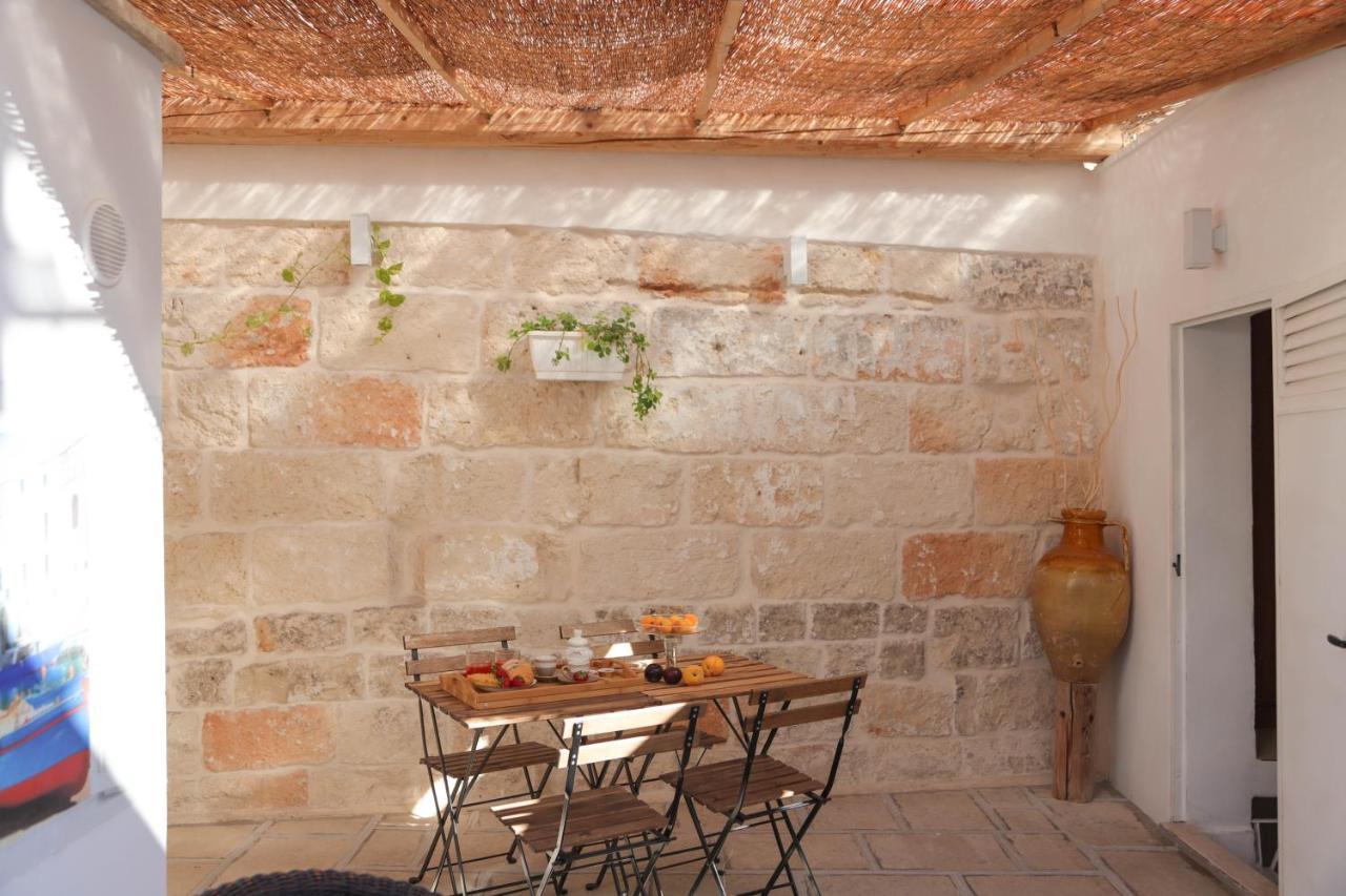Terracielo Guest House Monopoli Eksteriør bilde