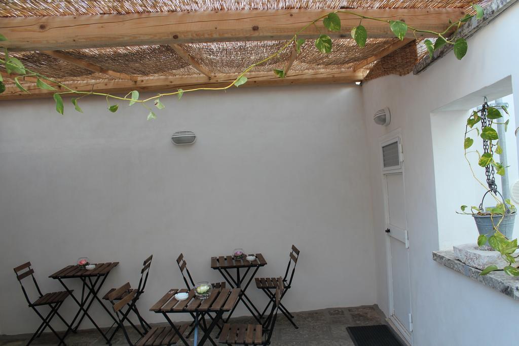 Terracielo Guest House Monopoli Eksteriør bilde