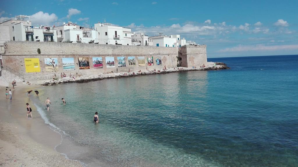 Terracielo Guest House Monopoli Eksteriør bilde