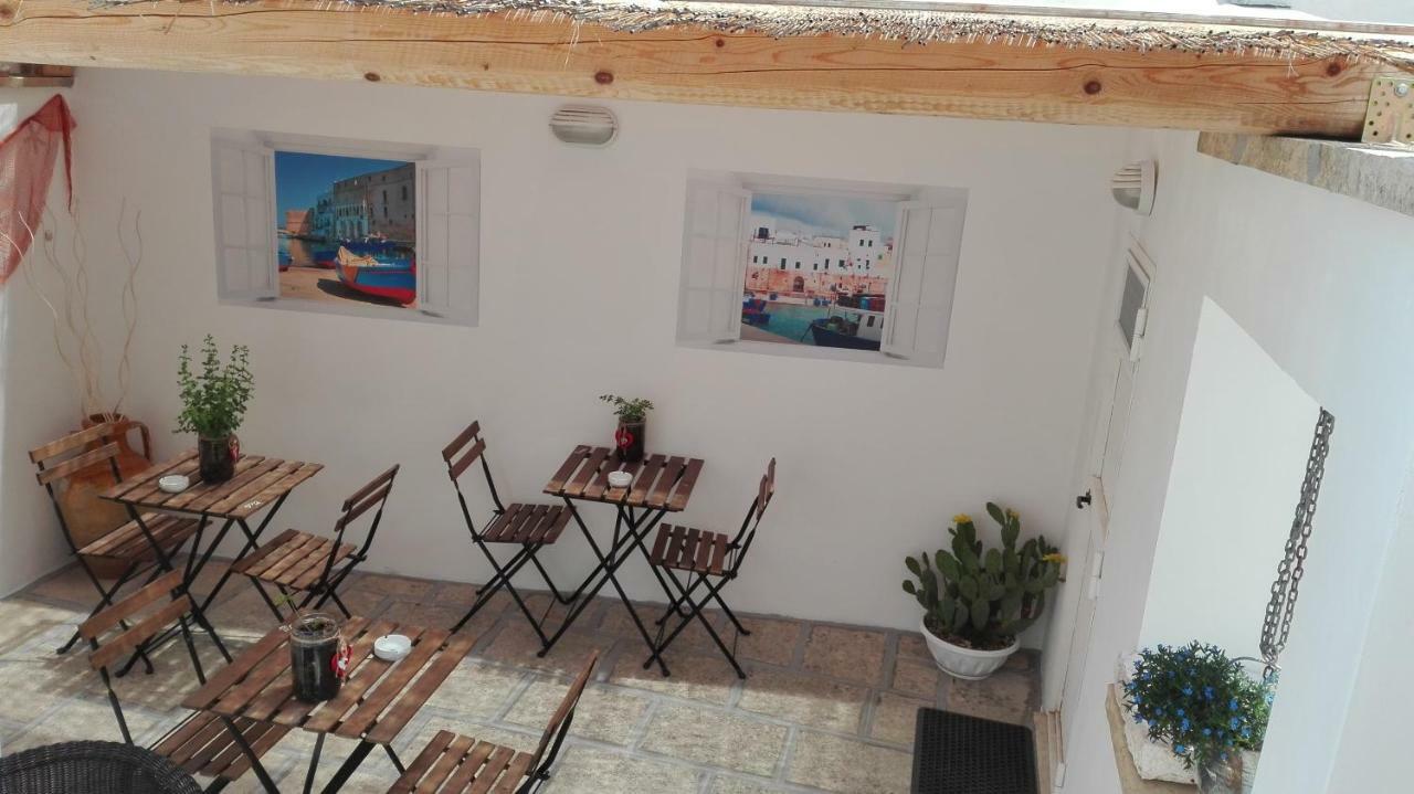 Terracielo Guest House Monopoli Eksteriør bilde